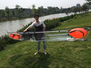 Su Rekreasyonu için Alt / Sörf Kayak Kayık ile PC Zemin Açık Tekne Kayaking