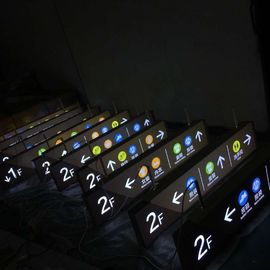 Reklam Yüksek Kalite LED Işık Gölge Kutusu